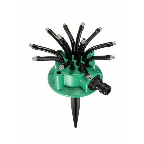 Разбрызгиватель/дождеватель Ороситель Multifunctional Sprinkler 360 градусов
