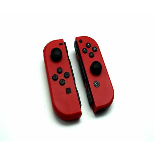 Геймпады Joy-con для Nintendo Switch Mario Odyssey красный цвет 13 350000₽