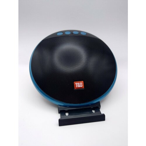 Беспроводная колонка TG bluetooth колонка блютуз колонка управление кнопками и с телефона встроенный микрофон поддержка FM 1480₽