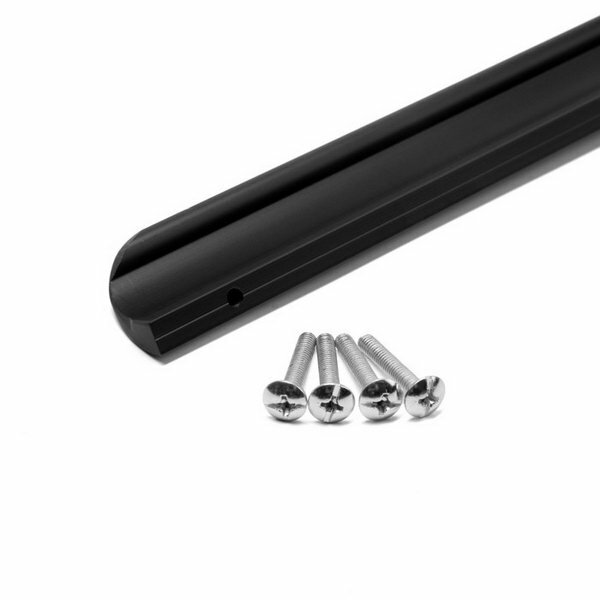 Ручка-скоба RSC030, м/о 960 мм, цвет черный