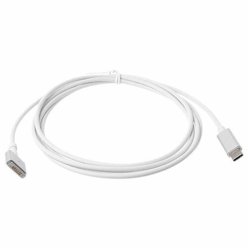 Зарядный кабель USB Type-C to MagSafe 3 для MacBook 140W кабель зарядный usb c to magsafe 3 cable 2 m zeepdeep energy silver