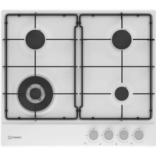 Варочная панель газовая Indesit THPM 641 WWHI белый 1439600₽