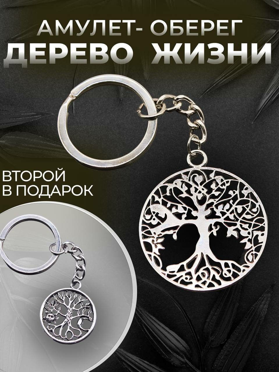 фото Набор брелки