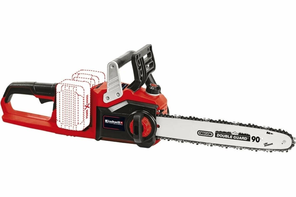 Einhell Пила цепная аккумуляторная PXC GE-LC 36/35 Li-Solo 4501780