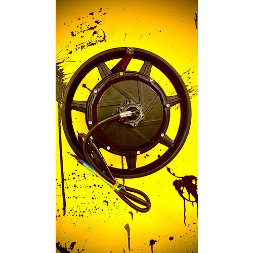 Мотор-колесо 2000B для KugooV1 2250000₽