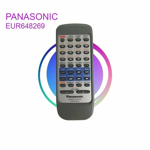 Пульт Panasonic EUR648269
