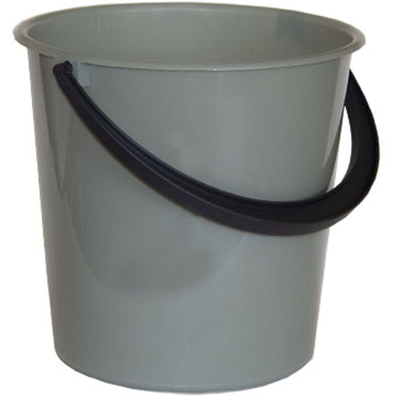 фото Ведро пластмассовое мерное 10л 305-0122