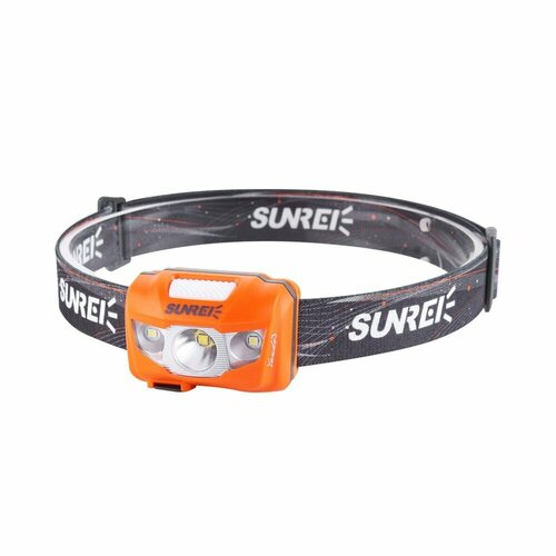 Youdo3 handy motile headlamp фонарь налобный, красный hl 4r налобный фонарь 275 lm 1800 mah ipx6 unilite