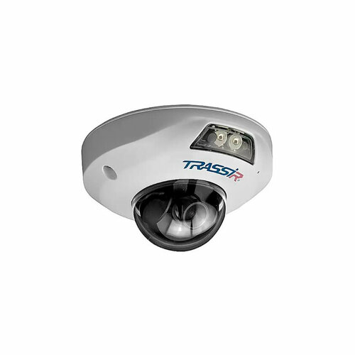 Камера видеонаблюдения TRASSIR TR-D4151IR1 1884700₽