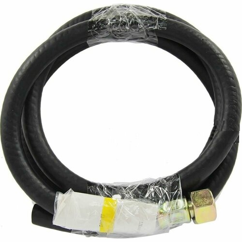 Шланг для газовых баллонов русло резиновый 2,5м 1/2