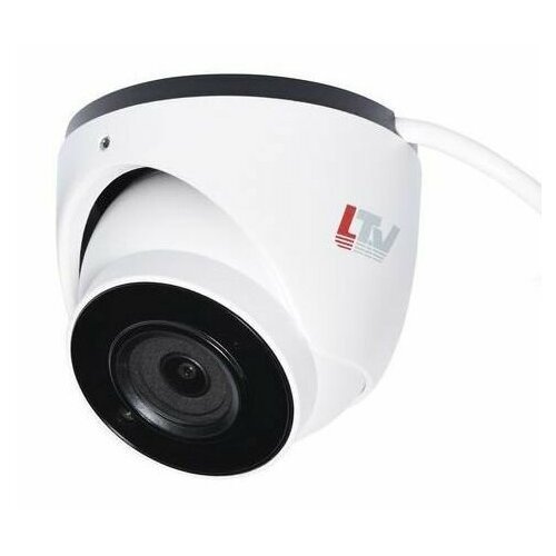 LTV CNE-924 41 IP-видеокамера типа шар 2Мп 28мм 390000₽