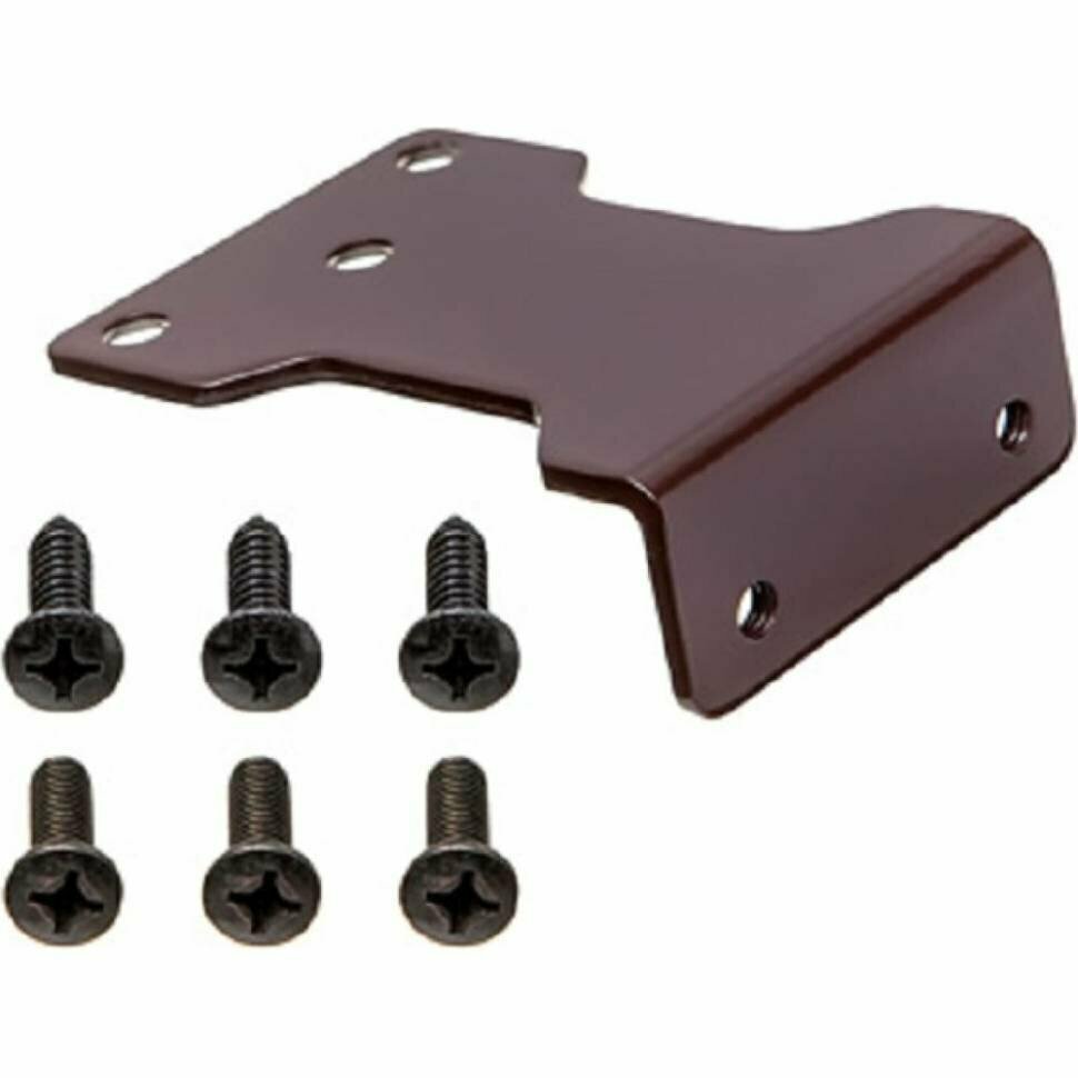 фото Крепёжная пластина для параллельной установки доводчика Apecs MP-05(4/5)-BR 21922