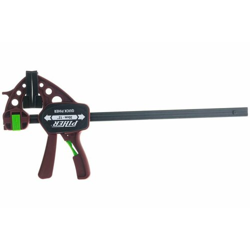 Быстрозажимная струбцина PIHER Extra Quick- 30*8см 1500N М00015949