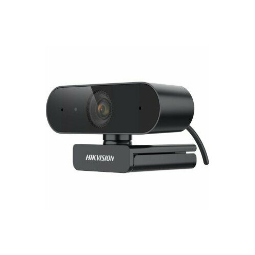Hikvision DS-U02 Web камера 2MP CMOS Sensor01Lux F12 AGC ON Built-in Mic USB 20192010803025fps36mm Fixed Lens 400600₽