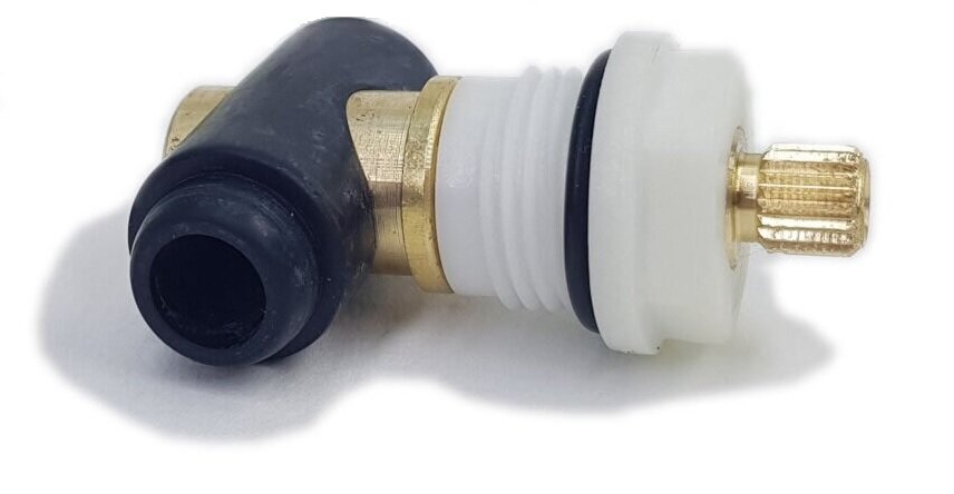 фото Переключатель для двуручковых смесителей, комплект VIDIMA B960831NU