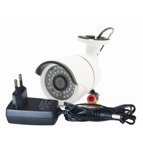 Уличная проводная AHD камера KDM-018AF2-AHD P41152KDM - видеокамера видеонаблюдения камера видеонаблюдения в комплекте ahd камеры 449600₽