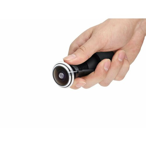 Wi-Fi IP видеоглазок-камера - KDM XM200-W-8GH угол 160 детекция людей запись на SD Wi-Fi запись в облако FullHD микрофон 1036800₽