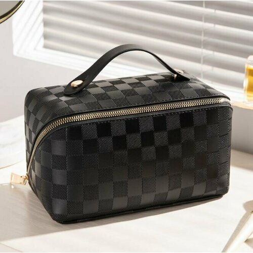 фото Косметичка 12, черный bottoncini