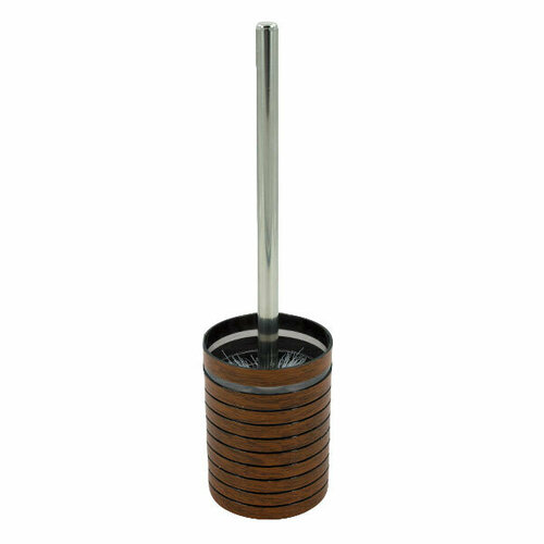 Ершик для туалета MC-2205013 (колба+ерш) brown Flatel