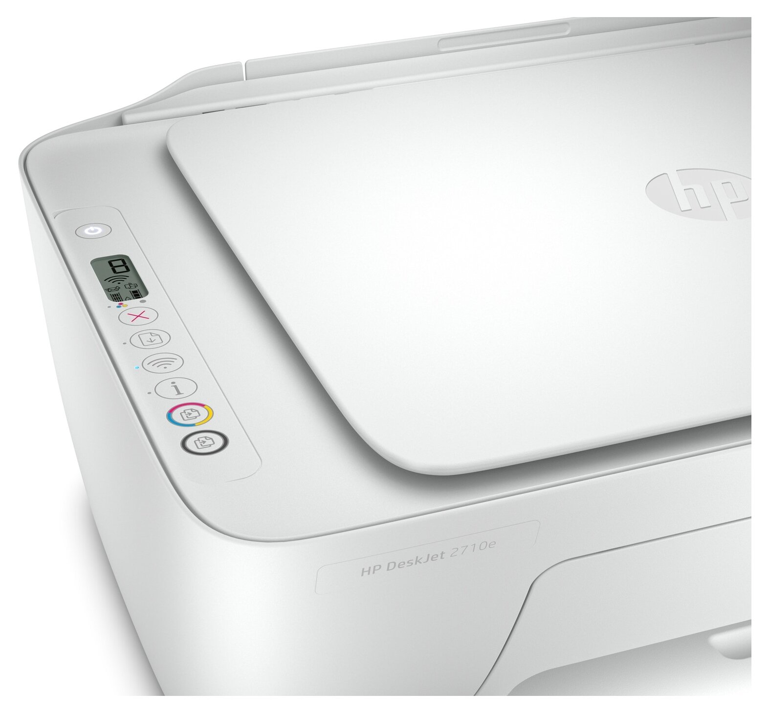 Цветное струйное МФУ HP DeskJet 2710e — фото 9