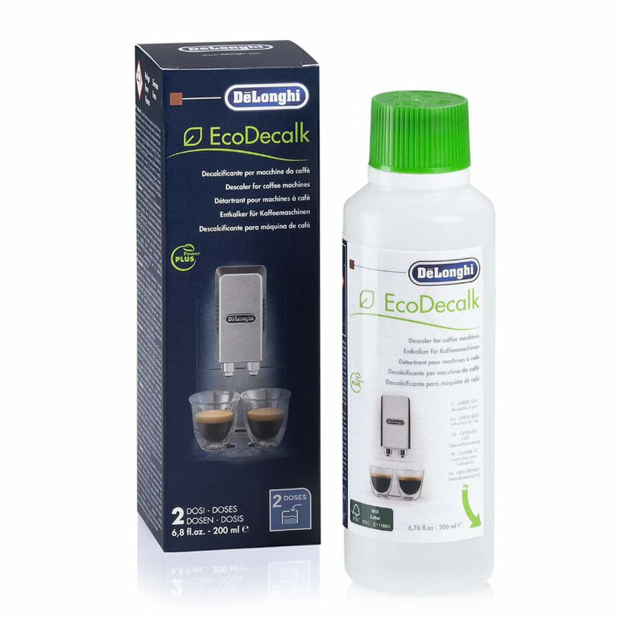 Средство от накипи DeLonghi EcoDecalk, 200 ml (5513284381)