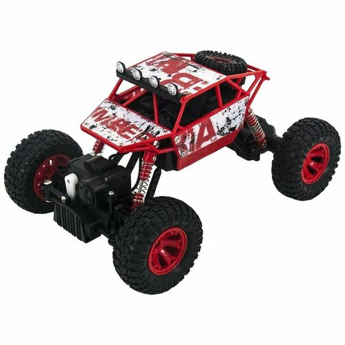 Радиоуправляемая модель Zegan краулер C1801-R Rock Rover (1к18) (ZG-C1801-R)