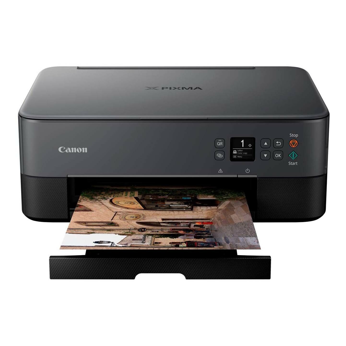 МФУ Струйное Canon PIXMA TS5340a