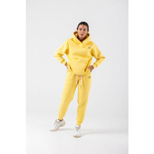 фото Худи, размер m 44-46, желтый up2y&me