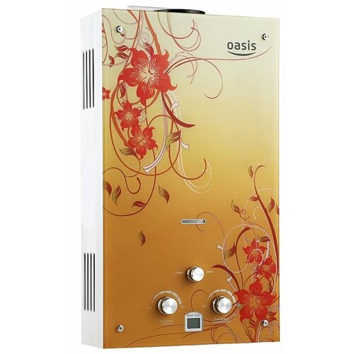 Газовая колонка Oasis Glass 20 BGTUR 2438400₽