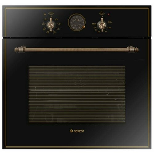 Духовой шкаф DA 622-02 K83 22455000 GEFEST 2681000₽