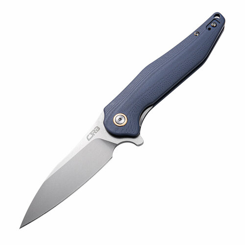 Нож CJRB Agave J1911-GYC сталь D2, рукоять G10 grey нож cjrb j1911 bkc agave