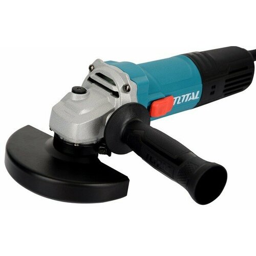 Угловая шлифовальная машина TOTAL TG109125565 12000 обмин 125мм 900Вт с регул скорости 354700₽