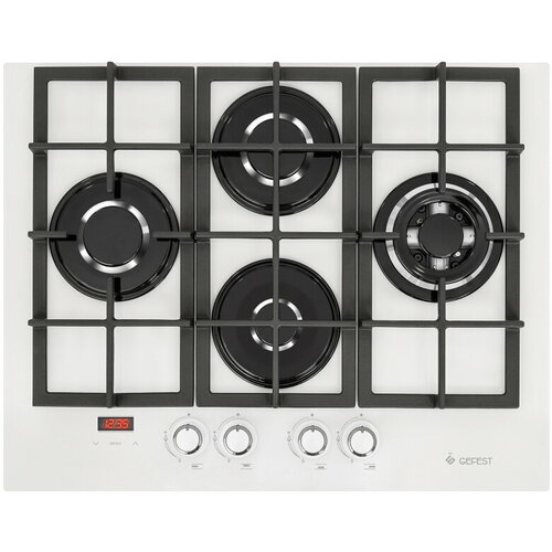 Варочная панель газовая Gefest PVG 2231-02 P12 белый 2566100₽