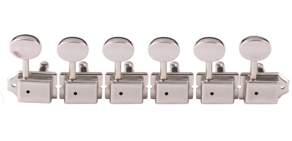 Колки Metallor J-55-NI-6 6L никель — фото 1