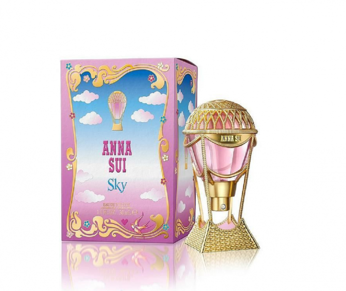 Anna Sui woman Sky Туалетная вода 30 мл.