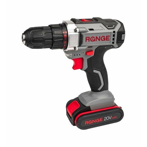Аккумуляторная дрель RANGE RCD2020-PROMO 757000₽