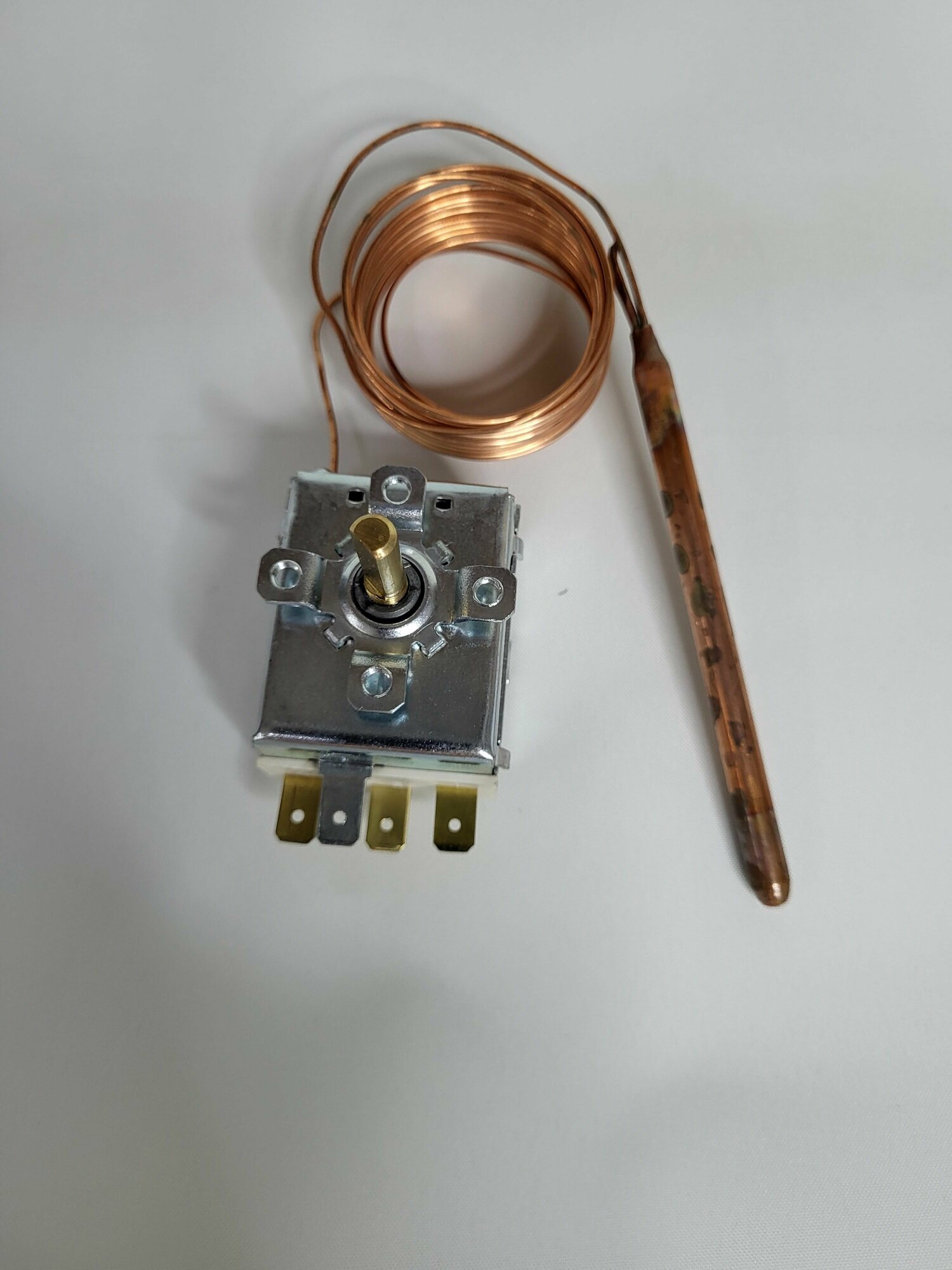 Терморегулятор, термостат капиллярный IMIT TR2 (0-120 C)