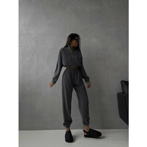 фото Костюм nude, размер 164xs, серый