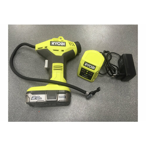 Ryobi Насос высокого давления R18PI-0 ONE+ без аккумулятора в комплекте 5133003931