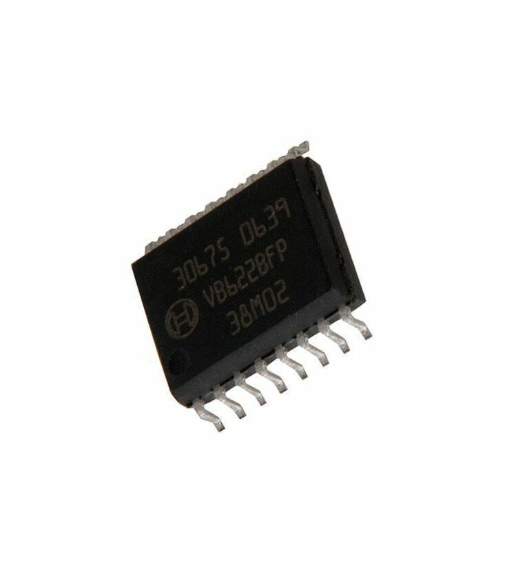 Microchip / 30675 Микросхема BOSCH для автомобильной электроники