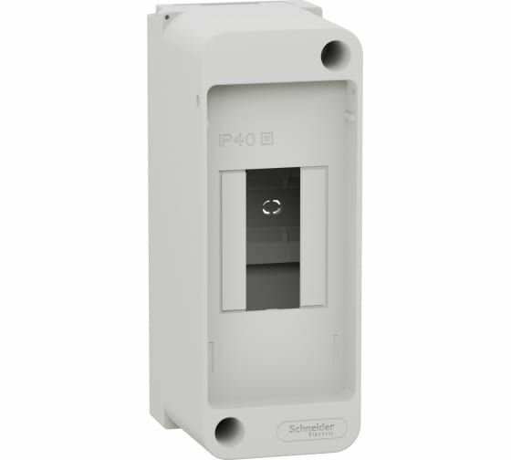 Щит распределительный навесной ЩРн-П-2 без двери Easy9 XS Schneider Electric