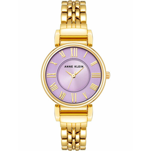 фото Наручные часы anne klein наручные часы anne klein 2158lvgb, фиолетовый