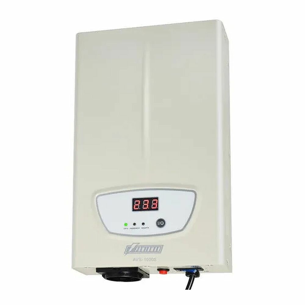 фото Стабилизатор напряжения Powerman AVS 1000 S 1000 VA