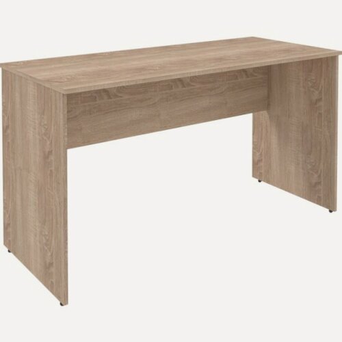 Изображение товара Стол письменный Skyland S-1400 дуб Сонома Светлый 1400х600х760