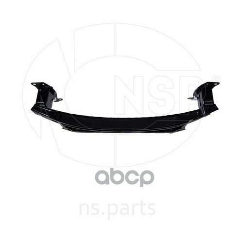 NSP NSP081Z0807109C Усилитель бампера переднего SKODA Octavia A5 (04-13)