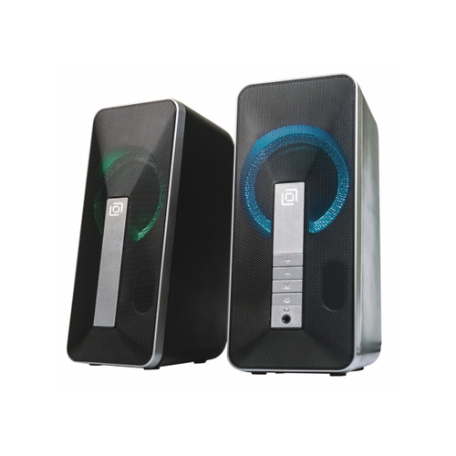 Колонки Oklick OK-130 20 черный 1458495 573800₽