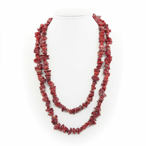 фото Бусы агат77, длина 120 см