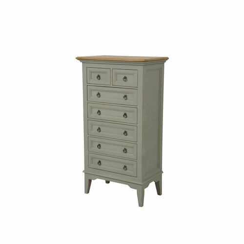 Комоды Interior’s (Country Corner) Комод высокий с 7 ящиками 