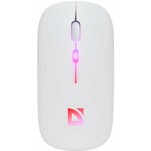 Мышь Defender Touch MM-997 белая 74600₽