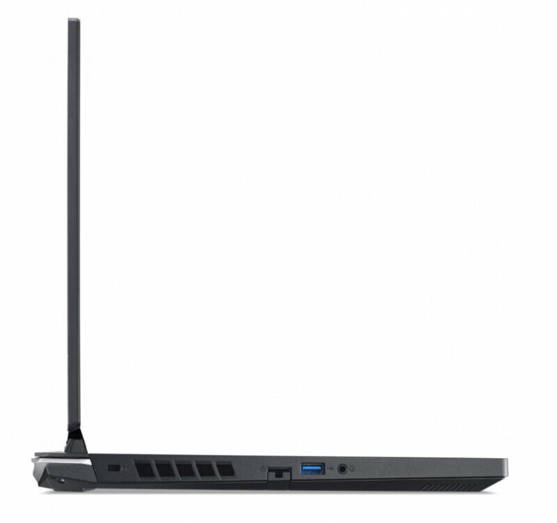 Ноутбук Acer NH.QFLER.00D i7-12700H/16GB/512GB SSD/RTX 3050Ti 4GB/15.6" FHD IPS/WiFi/BT/cam/noOS/black - фото №7